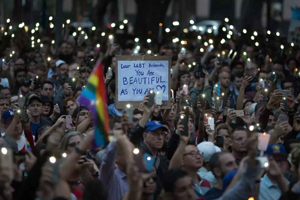 Jersey City vigil held to honor Orlando victims