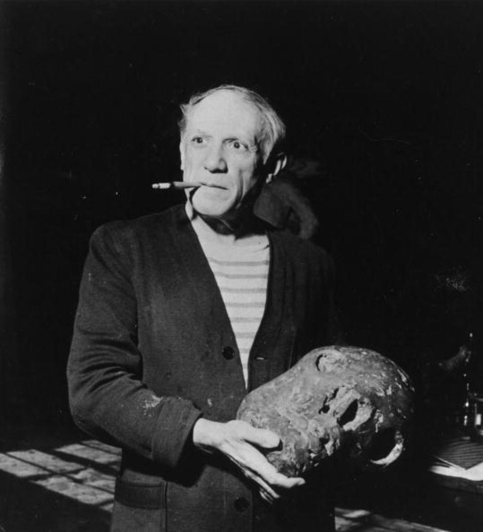 New York art collector gets 1931 Picasso mistress sculpture