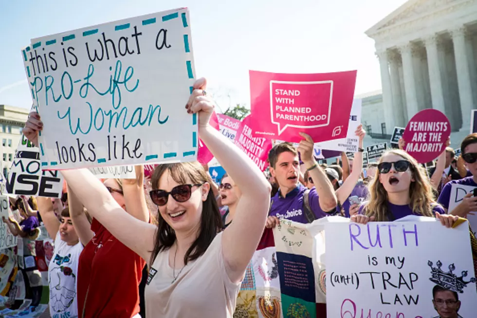 Big ruling for abortion rights in Supreme Court’s Texas case