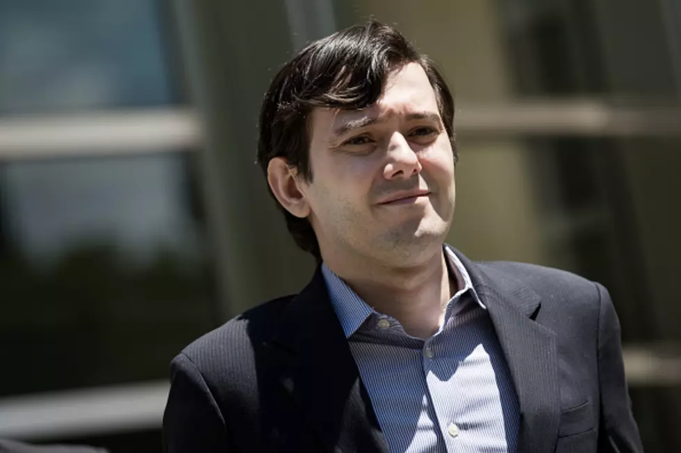 Pharma exec Shkreli pleads not guilty to securities fraud