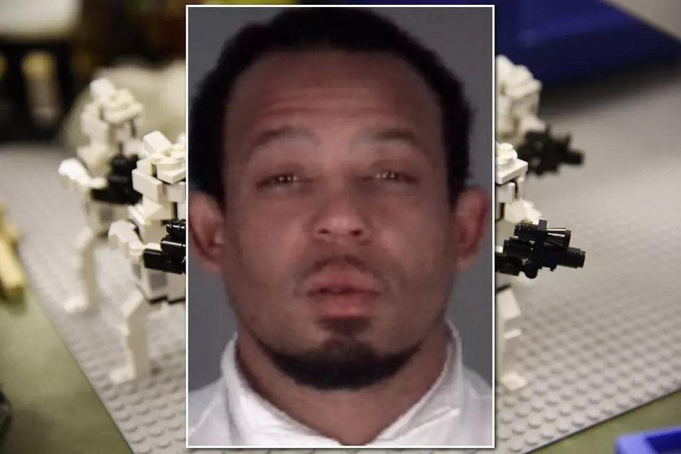 NJ fugitive stole $3,600 worth of Star Wars Legos to fund cocaine habit, cops say