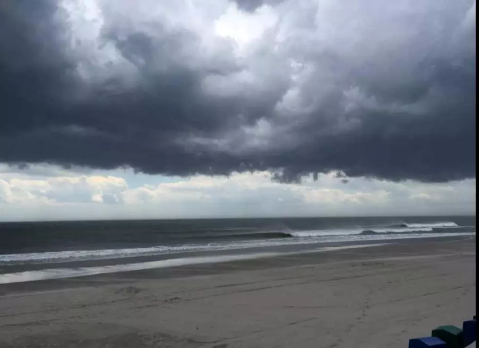 Steamy and stormy in NJ Monday &#8211; when will the heat break?