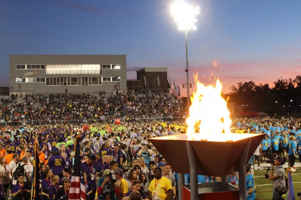 Special Olympics NJ opening ceremony welcomes thousands of athletes