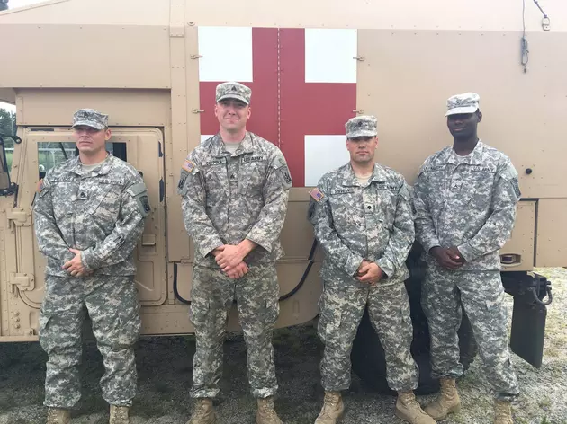 Citizen soldiers rescue 87-year-old woman, stranded in Pinelands for days
