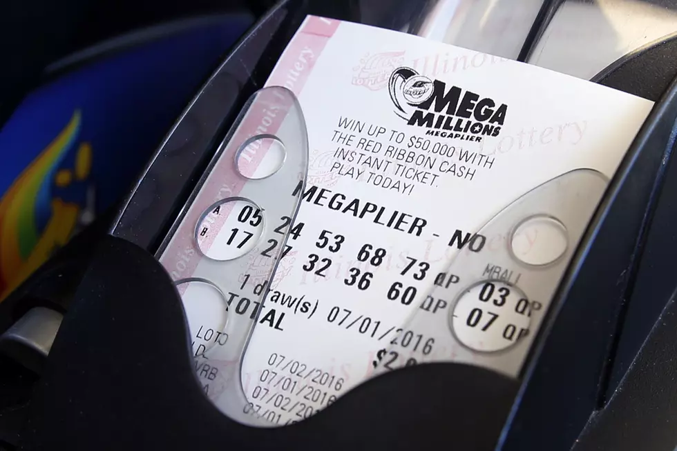 $536M Mega Millions jackpot claimed by anonymous couple