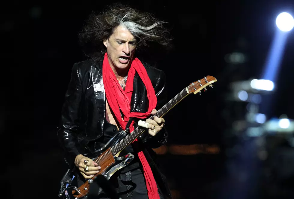 Aerosmith’s Perry hospitalized after becoming ill at Coney Island show