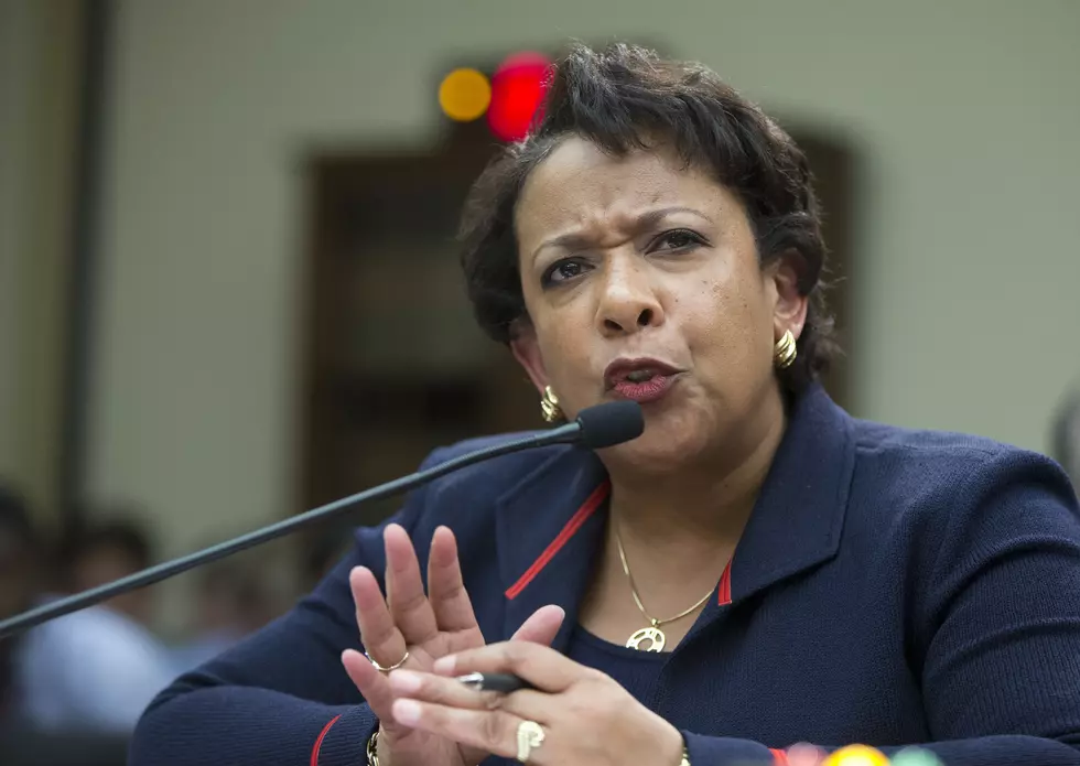 AG Lynch defends decision on Clinton email inquiry