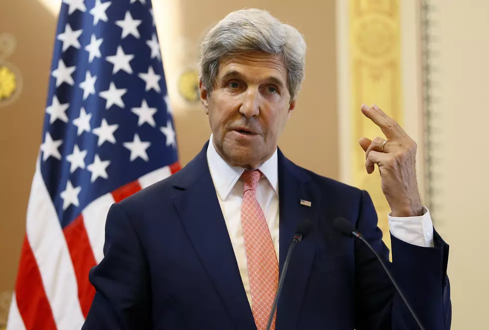 Kerry to Turkey: Send us evidence, not allegations on Gulen