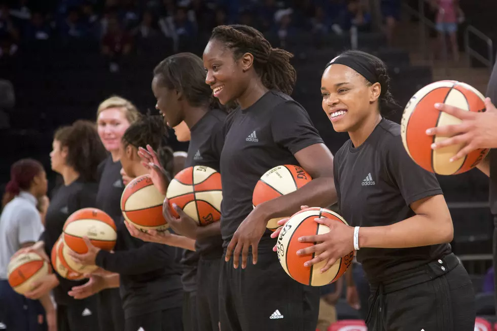 WNBA fines 3 teams, players for shirts in wake of shootings