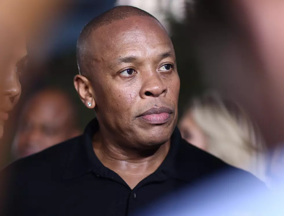 Dr. Dre cited on gun charge following driveway encounter