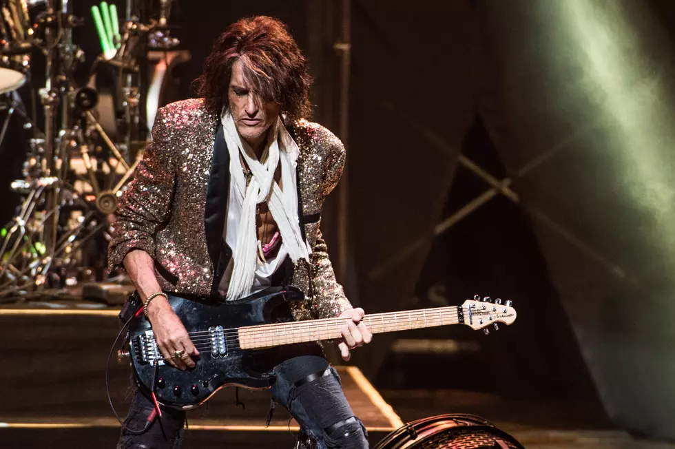 Win tickets to see Aerosmith: We&#8217;ll fly you to the show!