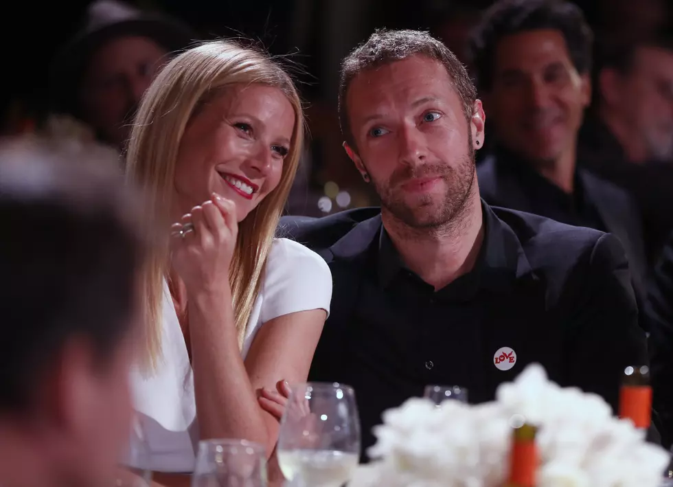 Gwyneth Paltrow and Chris Martin finalize divorce