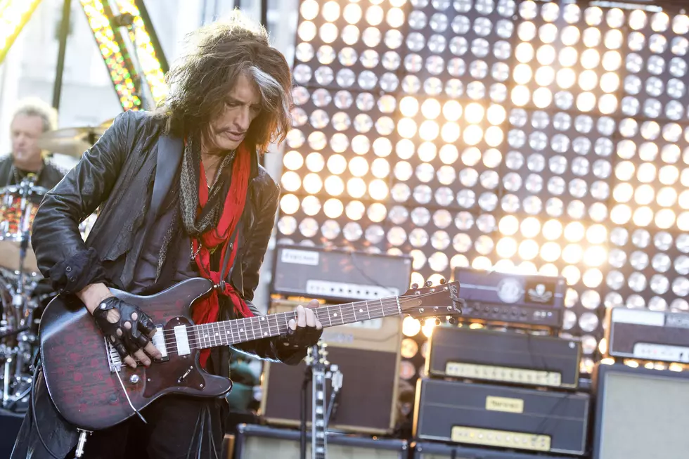 Aerosmith&#8217;s Perry &#8216;doing well&#8217; after getting sick at NY show
