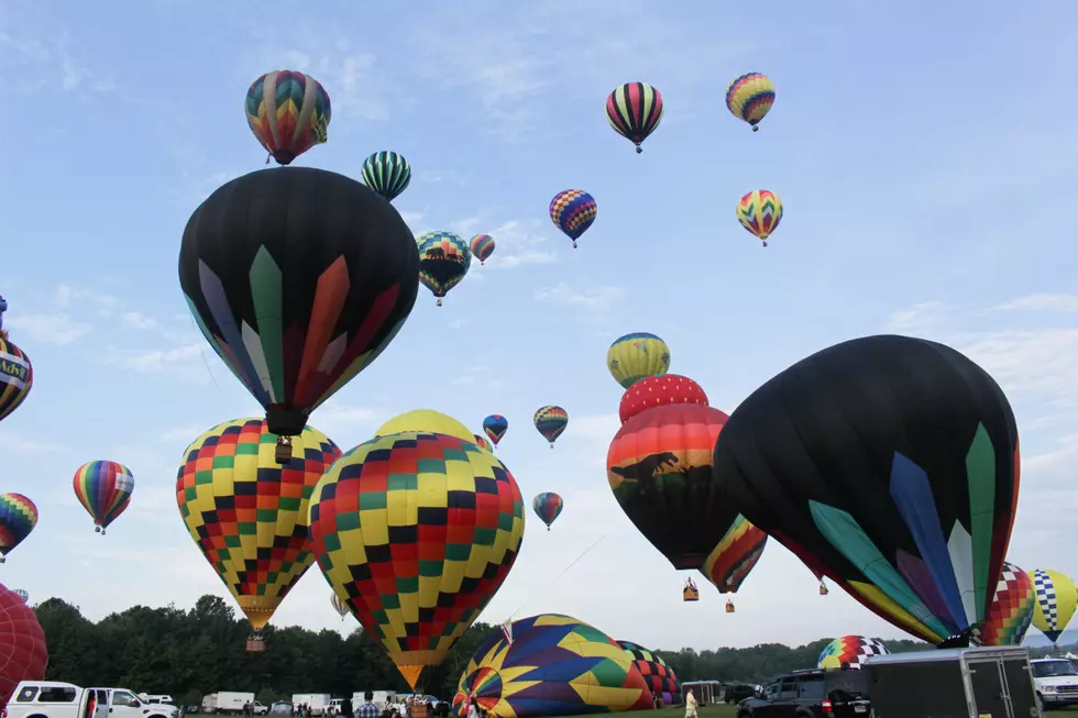 Festival of Ballooning spells out ticket replacement policy