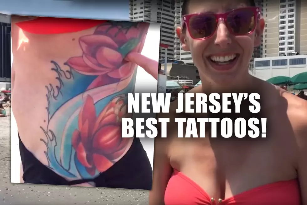 New ‘Jerz-Ink’ Round 1: Does Claudia have the best tattoo in NJ?