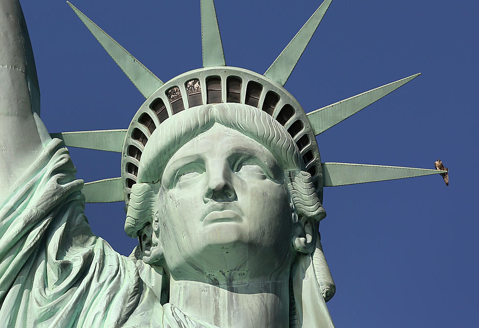 Is the Statue of Liberty in New York or New Jersey? Cool facts, weird  theories