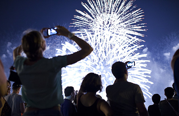 NJ should keep its ban on fireworks, even sparklers