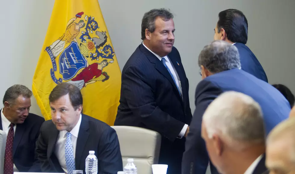 Christie touts NJ students’ improved PARCC test scores