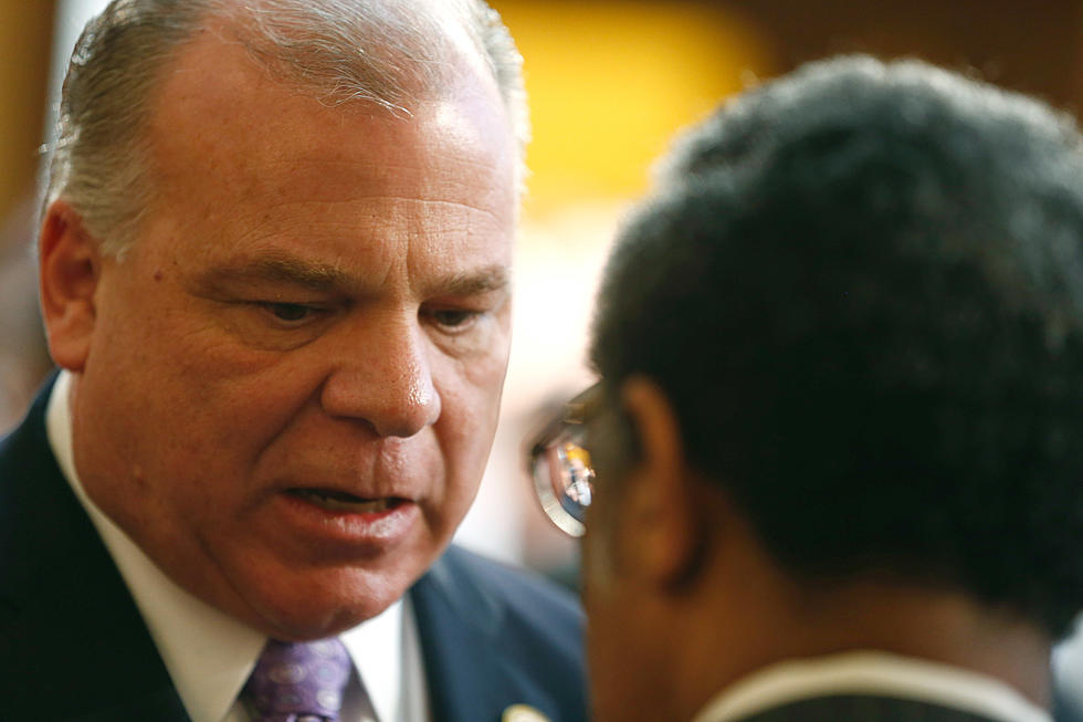 Top Democratic lawmaker says NJ's a mess: 'I’m not raising taxes'