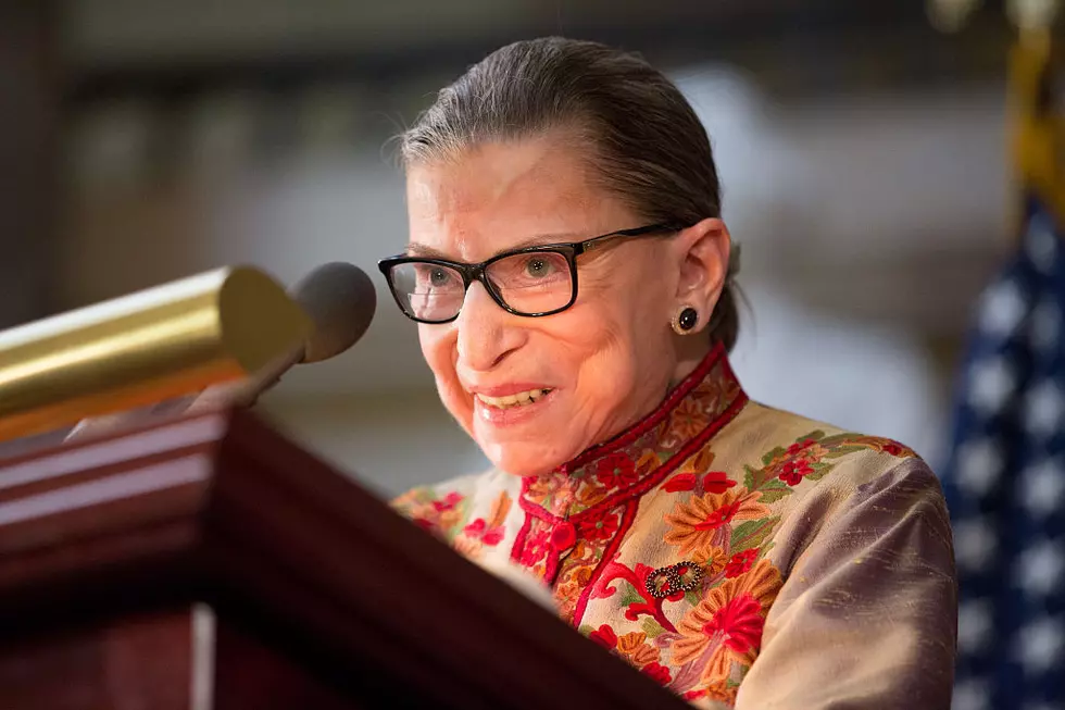 Ginsburg Helped Shape Women’s Rights — Before Joining Supreme Court