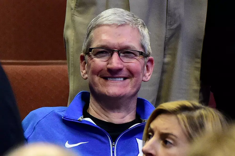 Apple urges organ donation via new iPhone software