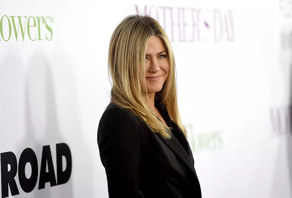 Jennifer Aniston: I’m not pregnant; I’m fed up with tabloids