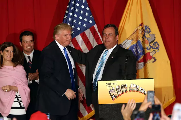 Christie takes unknown &#8216;role&#8217; with Trump administration, report says