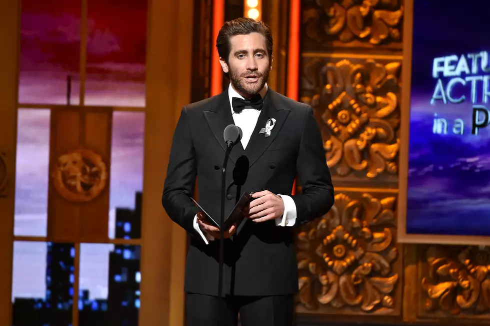 Jake Gyllenhaal to return to Broadway in ‘Burn This’ in 2017