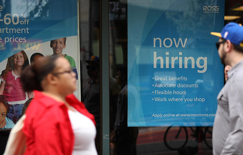 NJ unemployment rate hits 17-year low