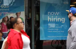 Small businesses say hiring is a challenge these days