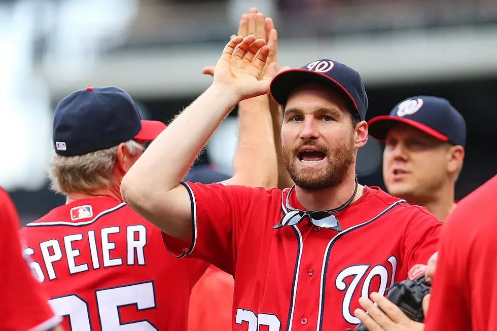 Murphy homers again vs Mets, leads Nationals to 3-2 win