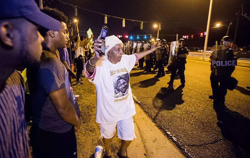 Protests over police killings aim at occupying interstates