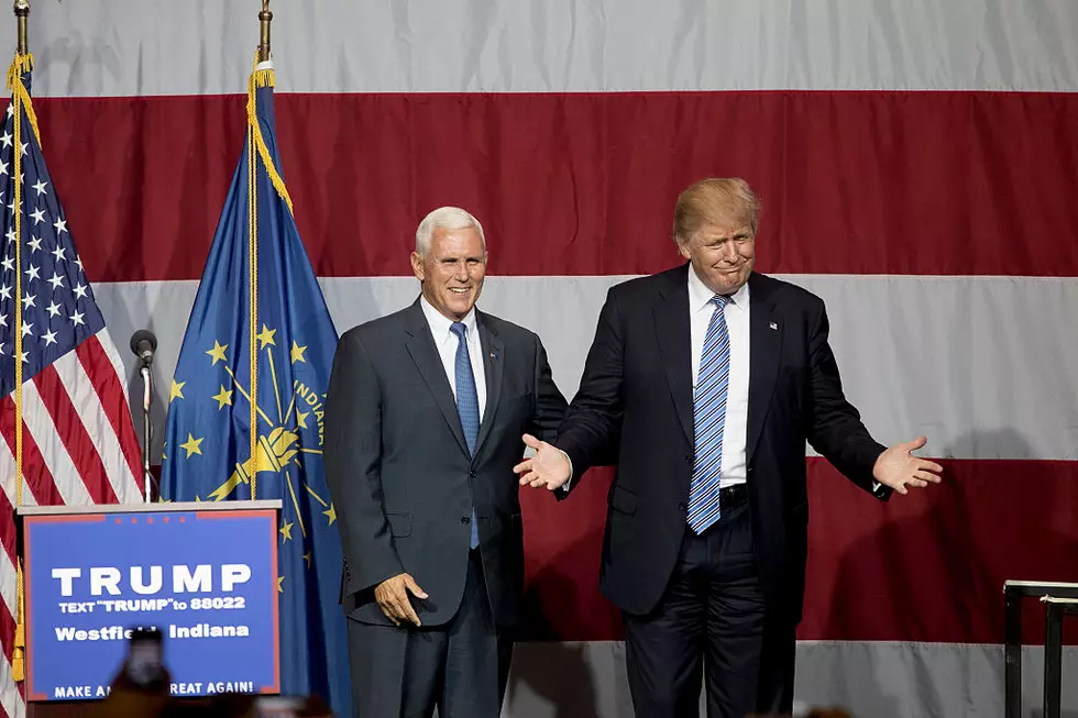 Aiming for Friday announcement, Trump narrows his VP list