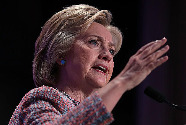 AP-GfK Poll: Email investigation has hurt Clinton&#8217;s image