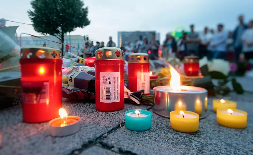 Authorities: Munich shooter planned attack for a year