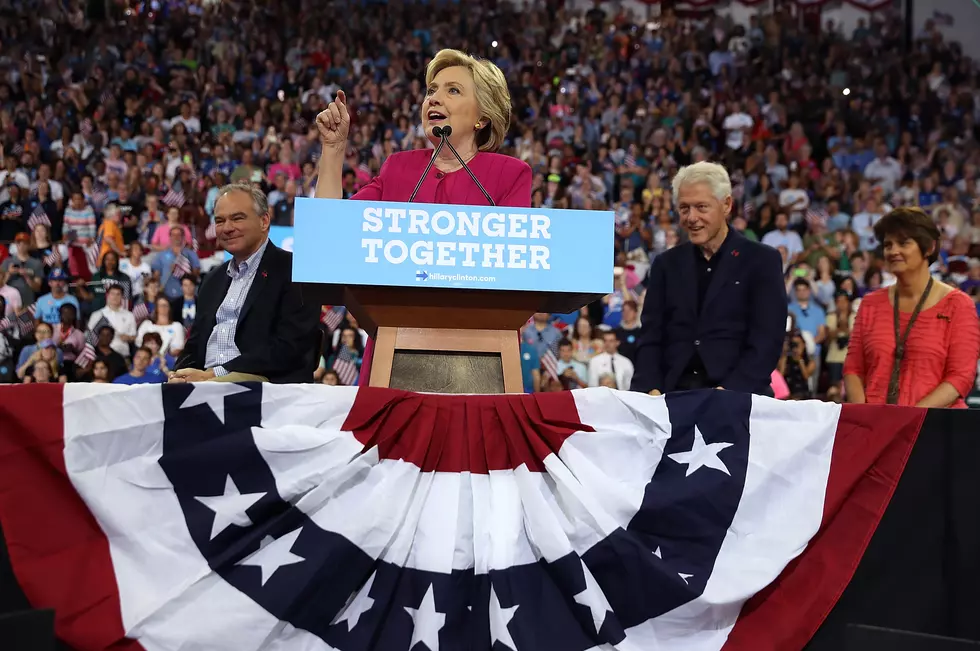 Clinton kicks off swing state tour vowing to create jobs