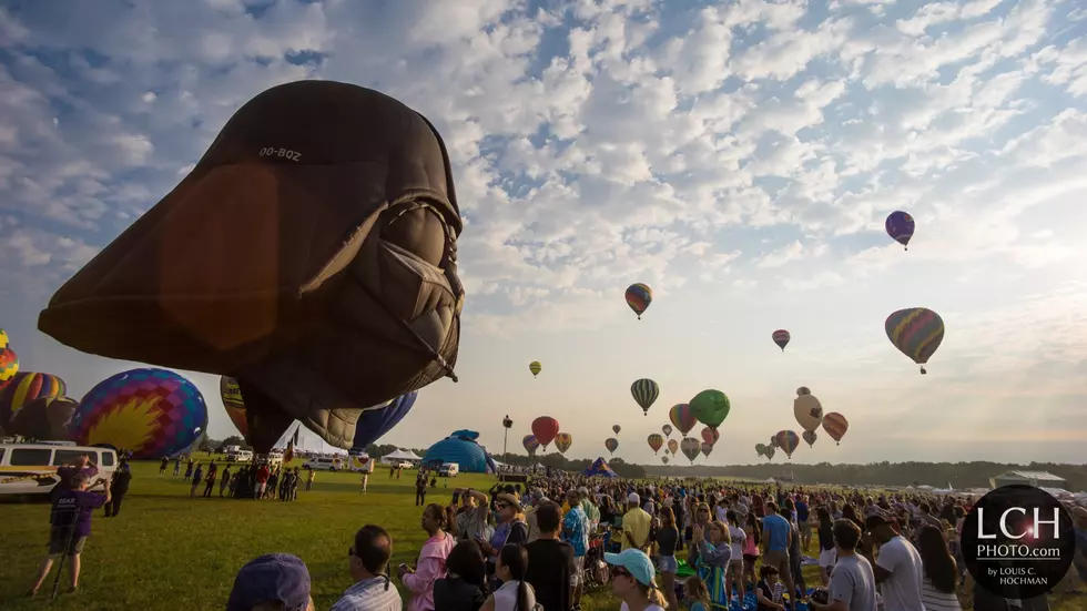 QuickChek Balloon Festival is this weekend: Meet NJ 101.5 there!