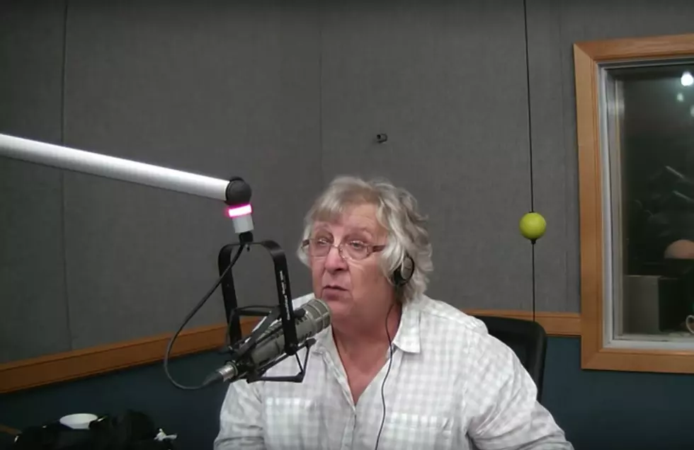 Watch live: Comedian Julia Scotti in studio with Bill Spadea