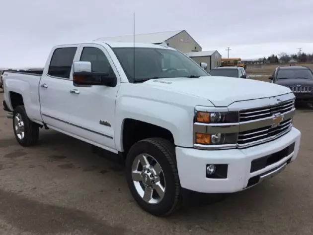 NJ police seek stolen truck in connection with homicide