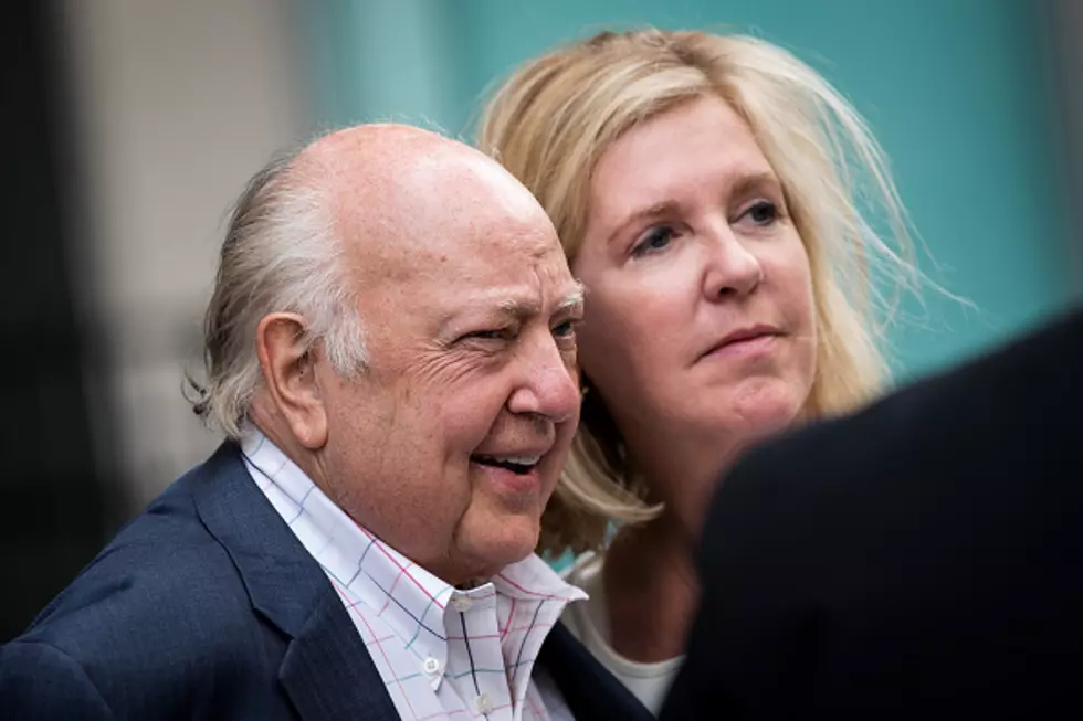 Roger Ailes out as head of Fox News, Fox Business