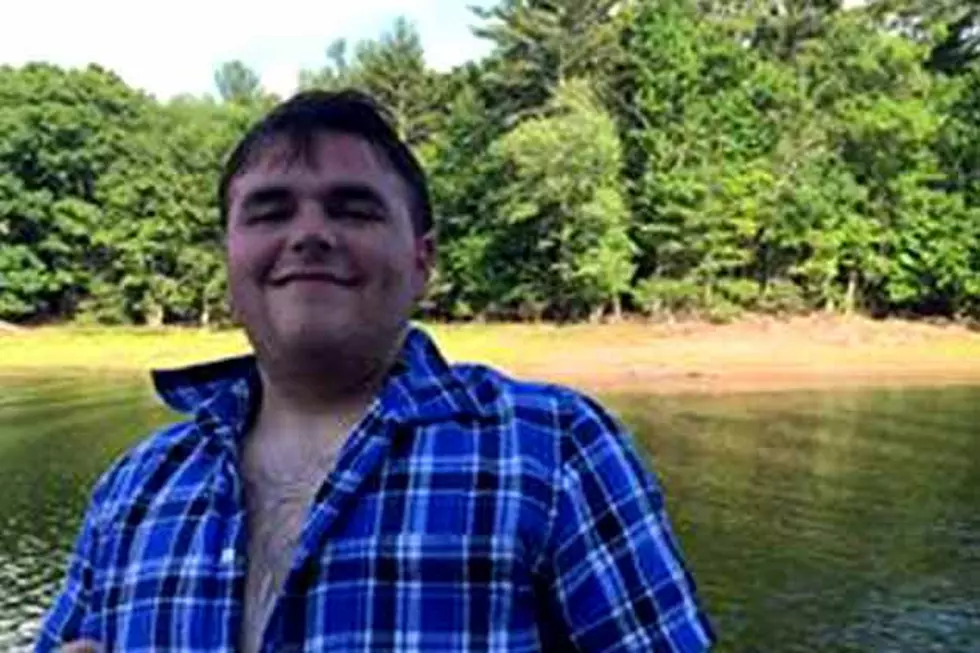NJ cop’s son found alive, waist-deep and stuck in mud