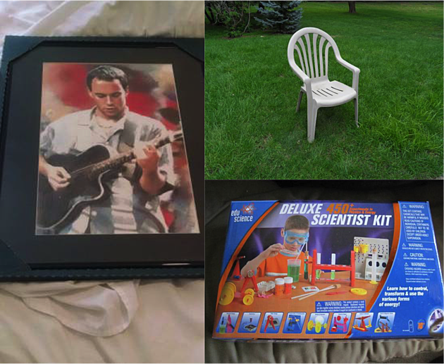 10 random things you can buy for $20 or less in NJ on Craigslist