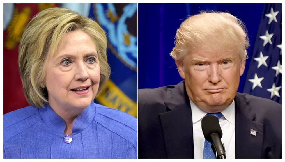 Giants game vs presidential debate: Which will you watch?