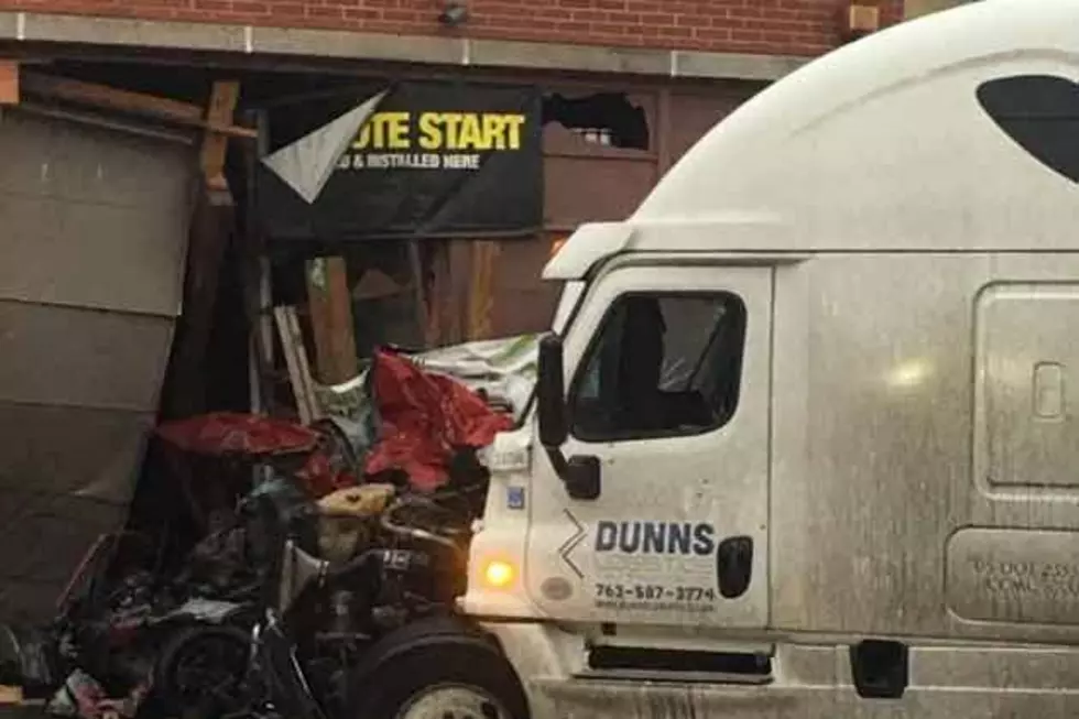 Trucker accused of plowing into vehicle after vehicle, killing man, had 55-plus prior arrests