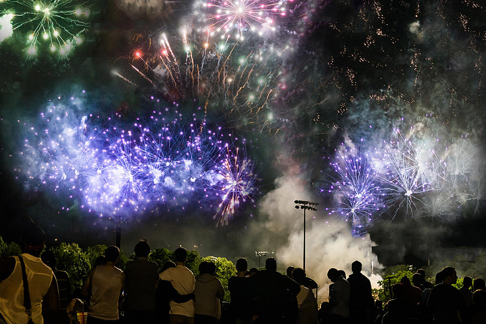 Fireworks on the 5th of July (and beyond): Make-up dates after the rain