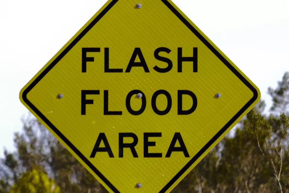 Heavy rain recap: Saturday soaker leads to flash flooding