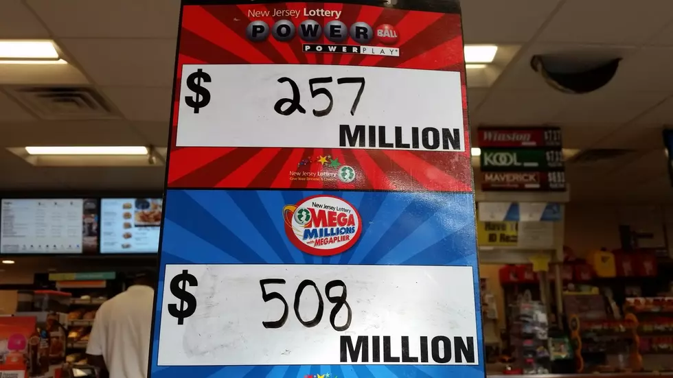 Mega Millions jackpot swells to $508 million