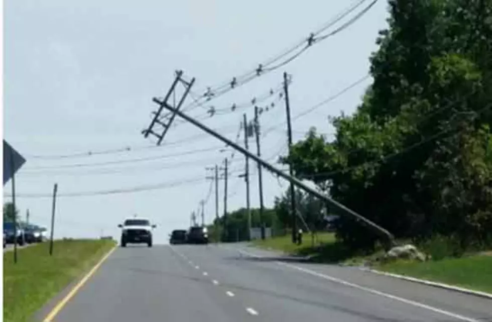 NJ utility pole falls & the inexcusable response that followed