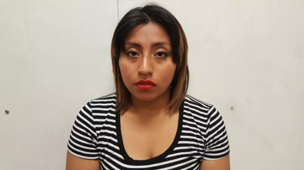 5-month-old girl hospitalized with multiple broken bones: NJ woman arrested