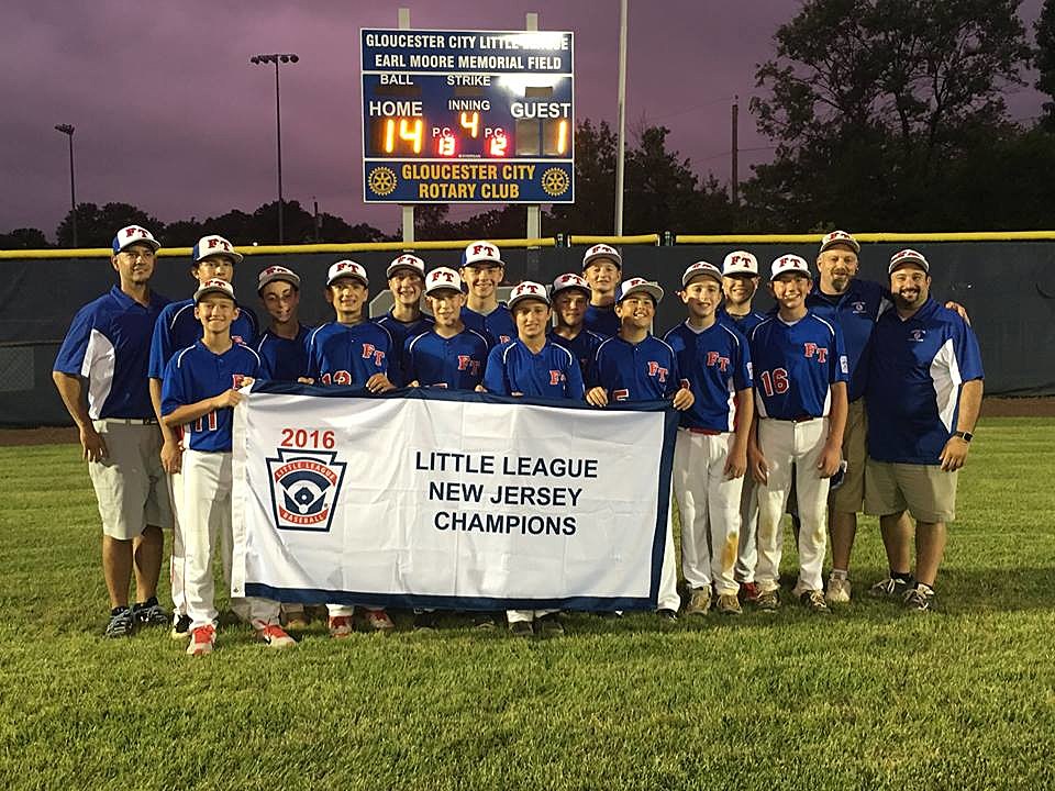 freehold township little league